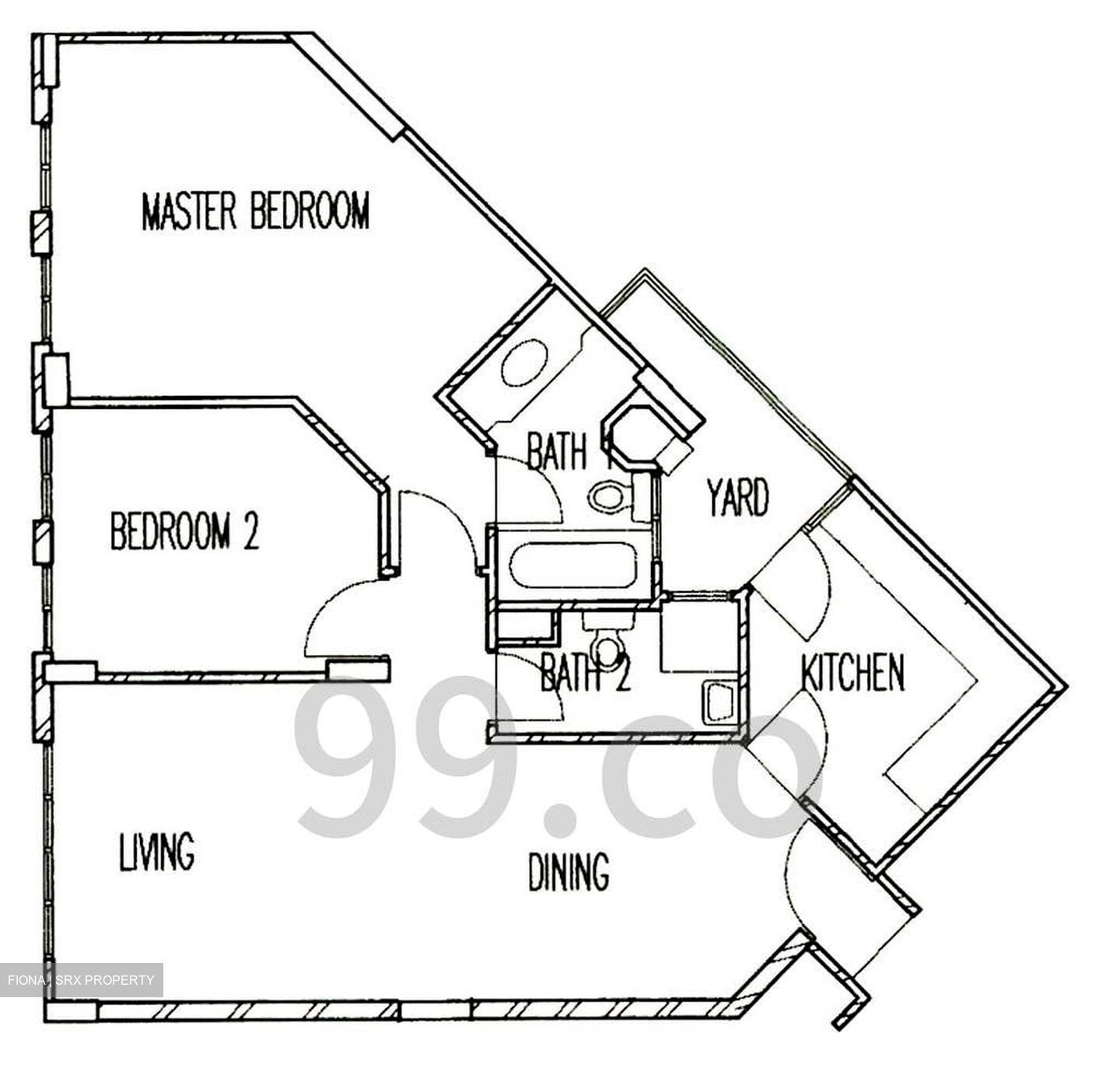 Melville Park (D18), Condominium #622671671